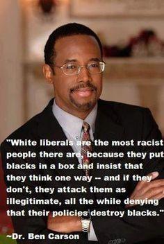 Trump won but will Ben Carson become America's first African American President after Trump two terms end?