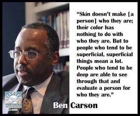 Trump won but will Ben Carson become America's first African American President after Trump two terms end?