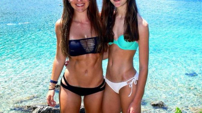 Could this 15 year old girl pass for a grown ass woman?