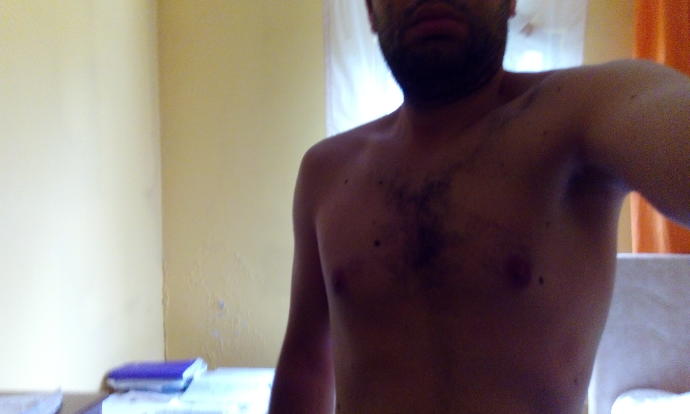 My body mass index is 23. Do I look thinner? If so, why?