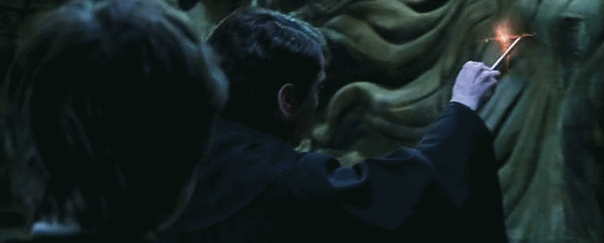 Why did J. K. Rowling say that the anagram for Tom Marvolvo Riddle is