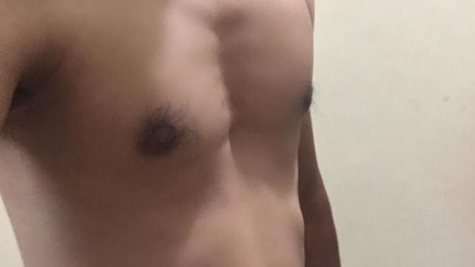 Is my chest attractive? (pic included)?