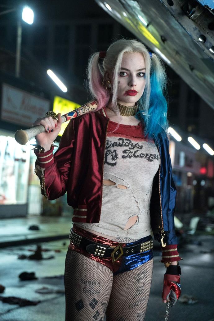 Which version of Harley Quinn do you like better?