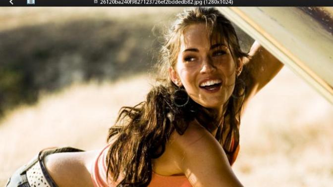 Do You Think Megan Fox Deserves The Hype About How Pretty/Hot She Is Why Or Why Not?