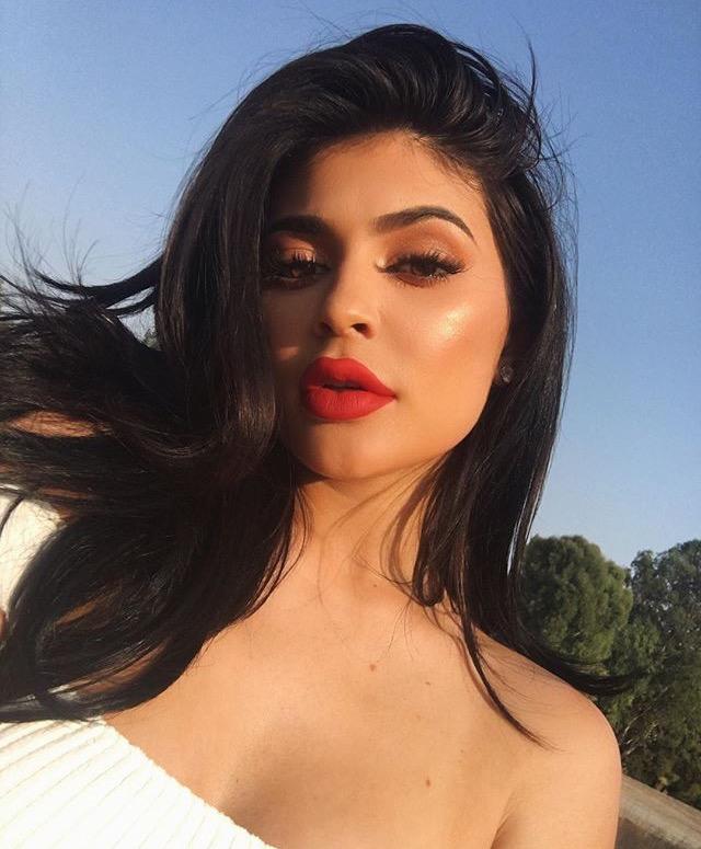 Are you into girls that die their hair black, or nah?