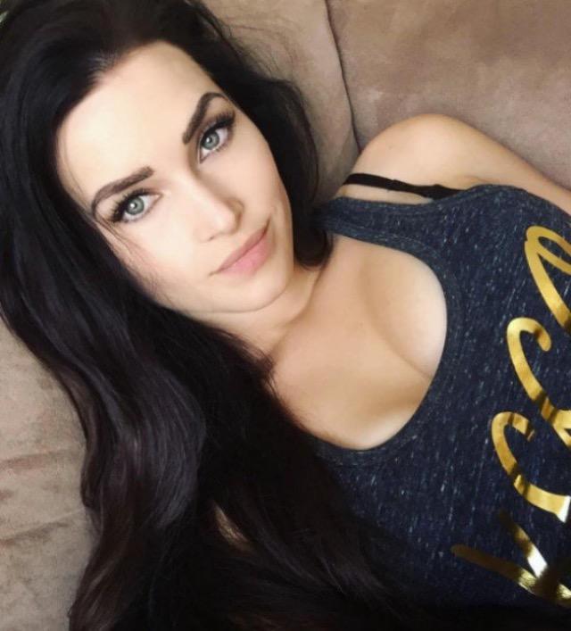 Are you into girls that die their hair black, or nah?