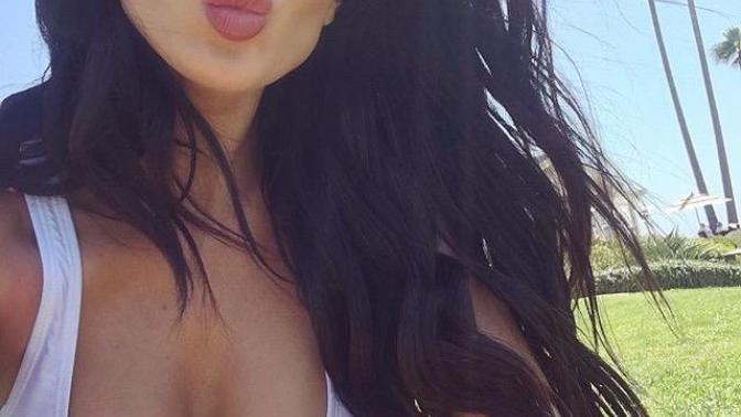 Are you into girls that die their hair black, or nah?