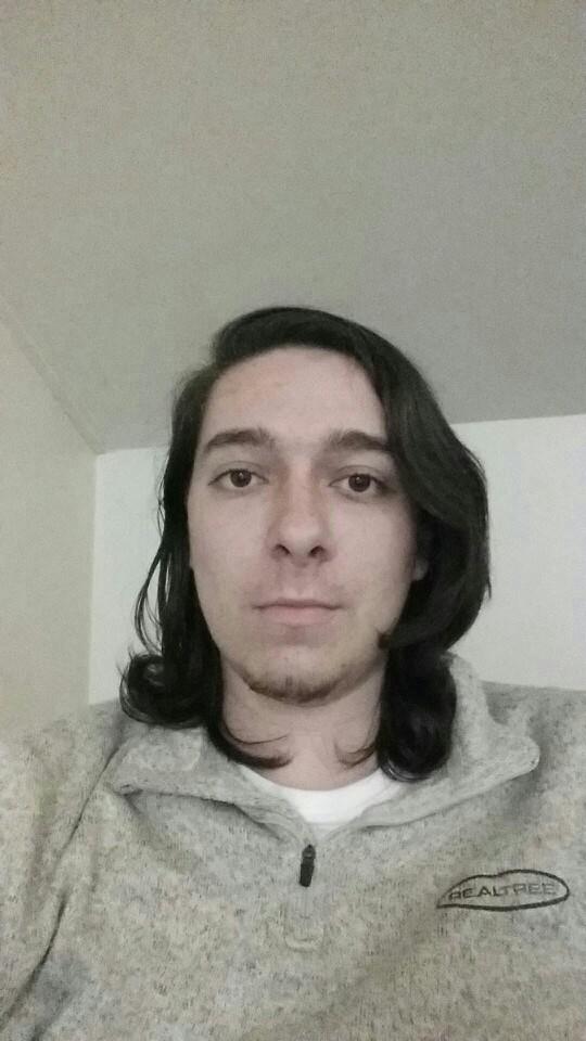 Girls, do you like guys with long hair??