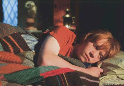 I don't love Harry Potter like everyone else does! Is there something wrong with me?