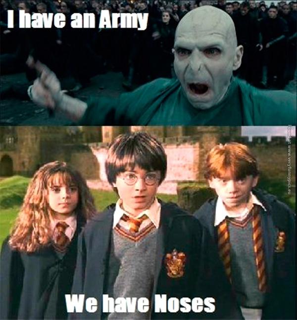 I don't love Harry Potter like everyone else does! Is there something wrong with me?