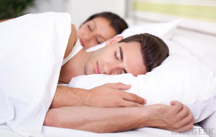 What do you wear to bed?