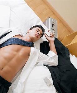 What do you wear to bed?