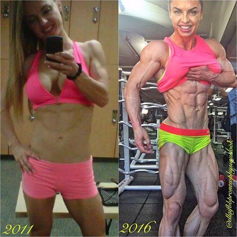 What do you think of this lady? Thumbs up or down?