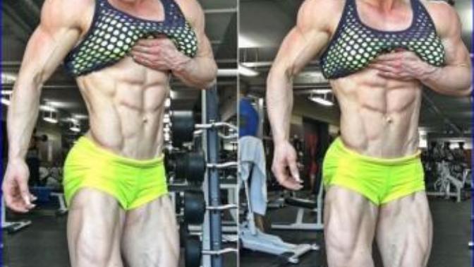 What do you think of this lady? Thumbs up or down?