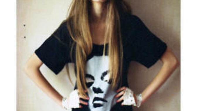 Hairstyle ideas - long, thin, light hair?