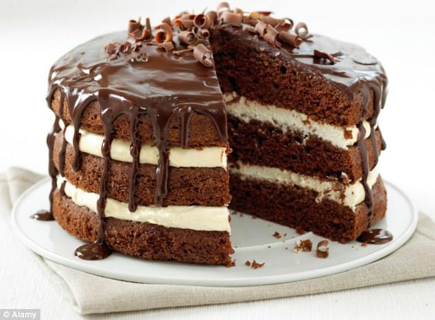 Have you ever just had cake for dinner?