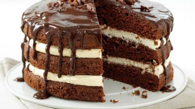 Have you ever just had cake for dinner?