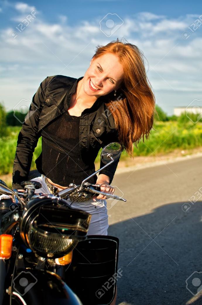 Do you find biker guys/girls attractive?