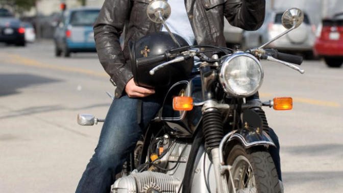 Do you find biker guys/girls attractive?