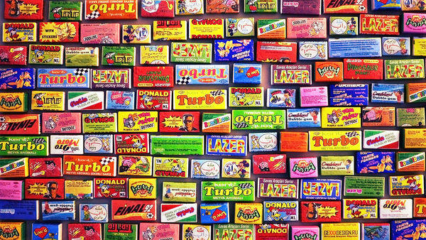 What's your favourite gum flavour?