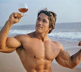 Do you think that Arnold Schwarzenegger had a nice body🏋🏽💪🏼?