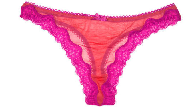 Girls, why do a lot of girls say that thongs are cute?
