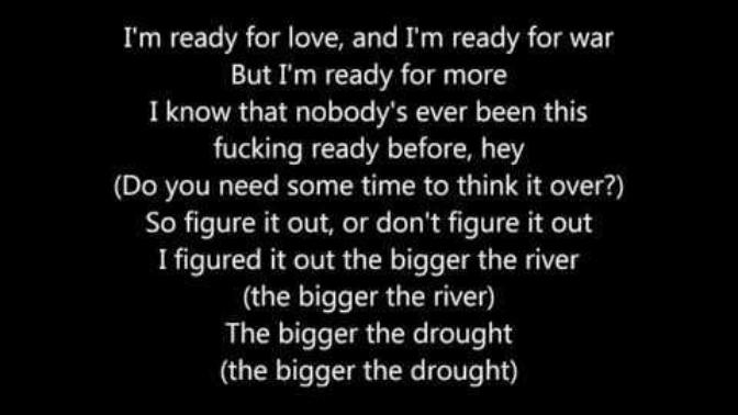 Music lovers, anybody ever heard of a band called Highly Suspect?