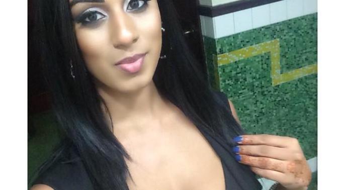 What would you rate this Indian Model from Miami/10?