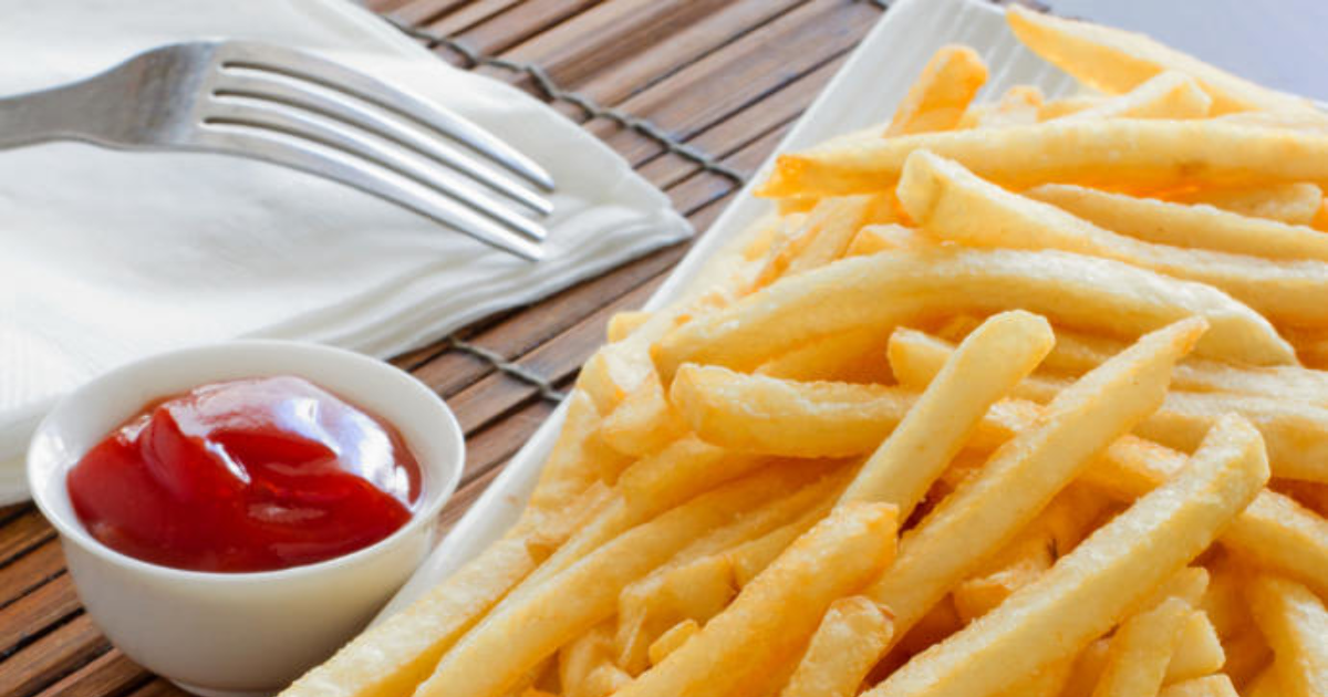 French Fries With Ketchup Or Without GirlsAskGuys