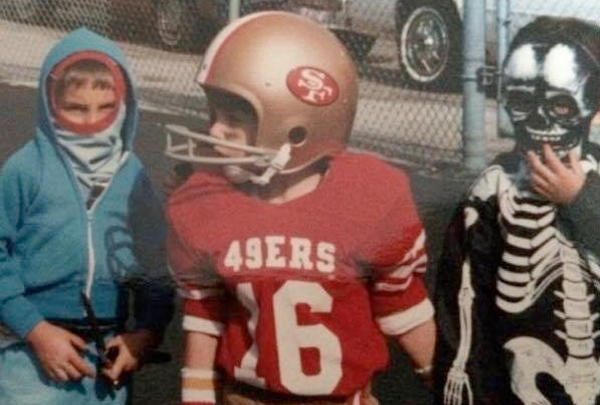 How many points will the 49ers beat the Patriots by?