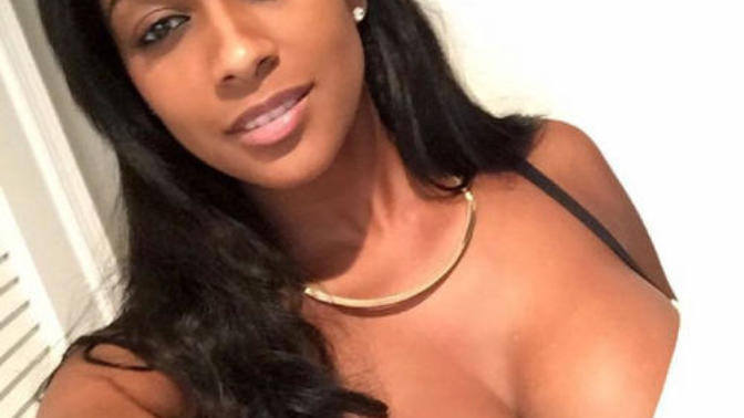 How attractive is this African/Portuguese descent female who lives in Miami but original was born in Rhode Island/10?