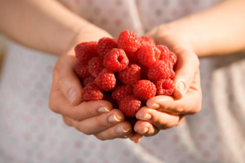 What is your favorite berry?