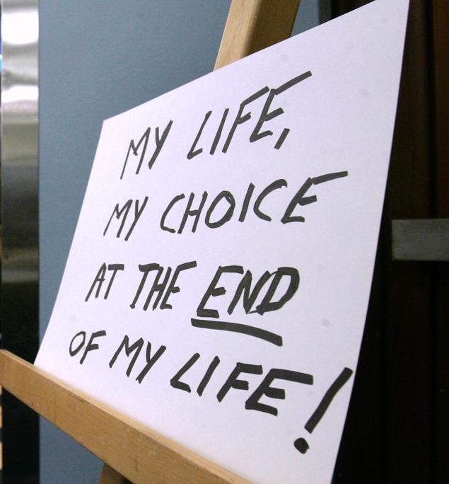 Should assisted suicide be an option for terminally ill patients?
