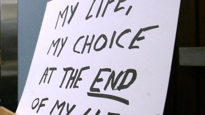Should assisted suicide be an option for terminally ill patients?