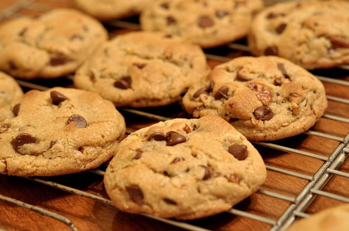 Chewy or a Little Crunchy 🍪🍪?