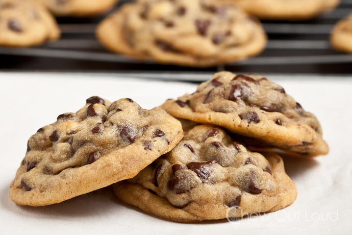 Chewy or a Little Crunchy 🍪🍪?
