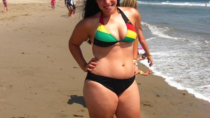Are bigger/curvy/thick ladies interested in skinny fit guys?