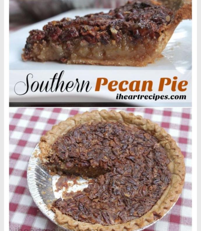 What is your favorite pie? 
