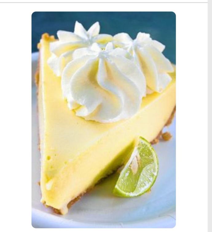 What is your favorite pie? 