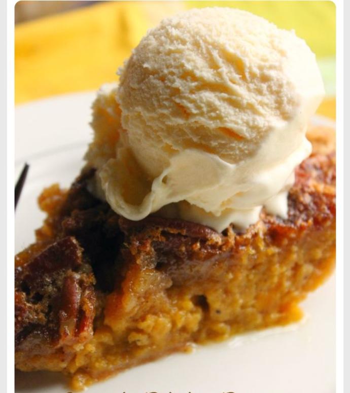 What is your favorite pie? 
