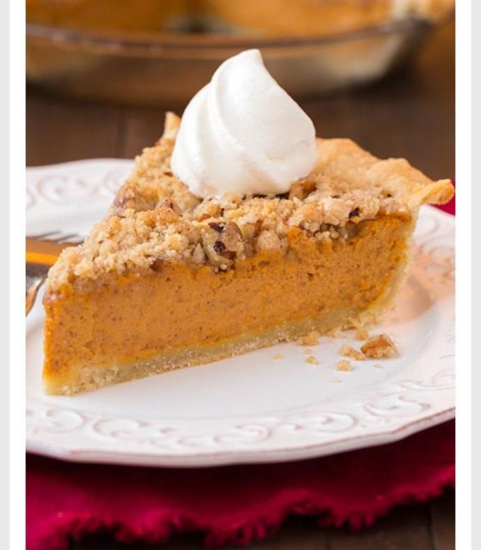 What is your favorite pie? 