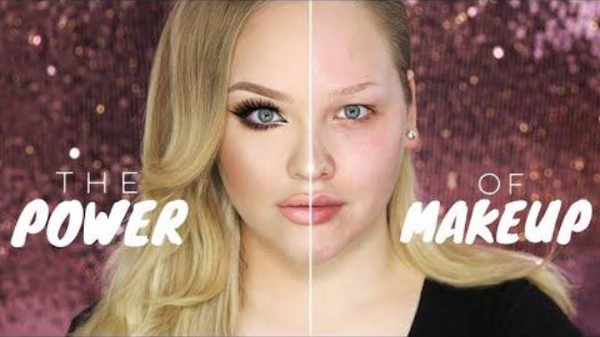 What's Your Take On Makeup?