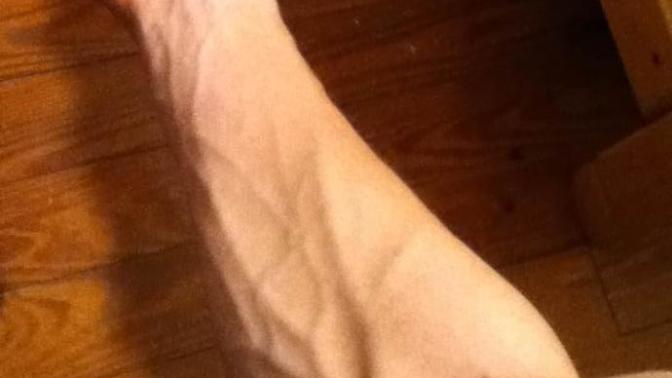 Girls, do you find vieny arms on a guy attractive?