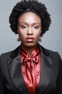 Can natural black hair be professional?