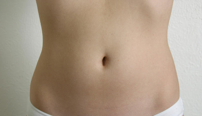Do you prefer an innie belly button or an outie belly button?