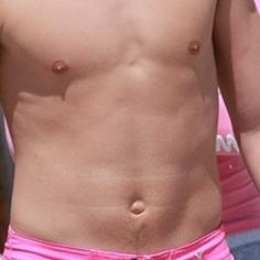Do you prefer an innie belly button or an outie belly button?