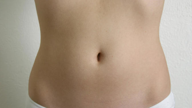 Do you prefer an innie belly button or an outie belly button?
