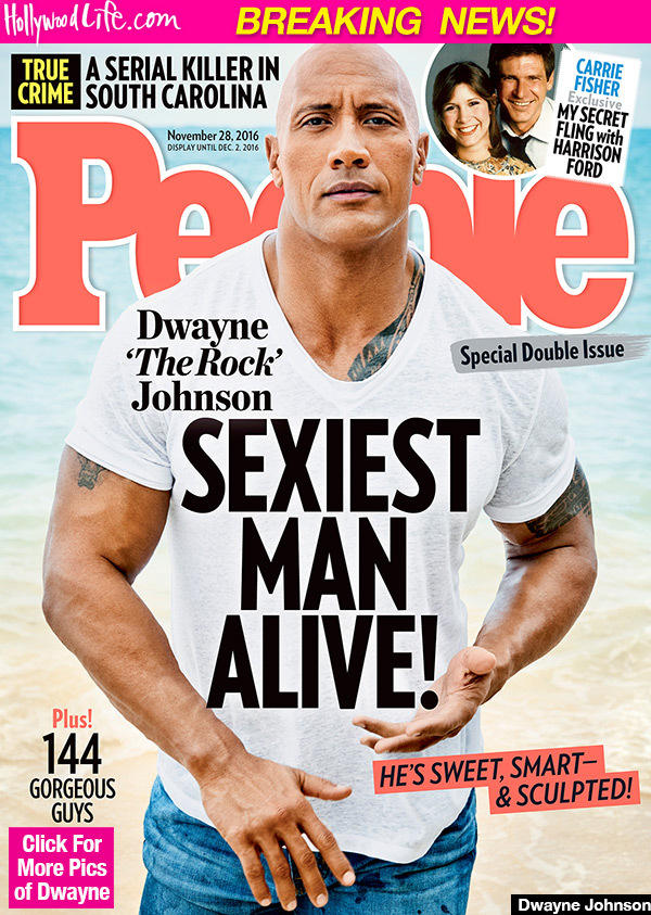 What are your thoughts on Dwayne