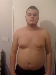 Girls, what do you consider to be overweight for guys (feel free to post pics)?