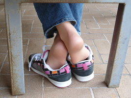 Girls, Why shoeplay girls, I know not all do?
